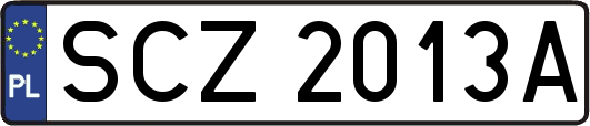 SCZ2013A