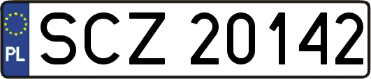 SCZ20142