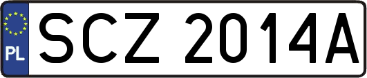 SCZ2014A