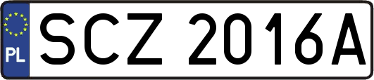 SCZ2016A