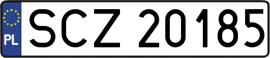 SCZ20185