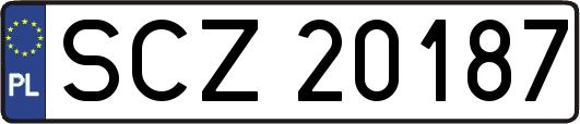 SCZ20187