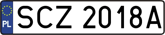 SCZ2018A