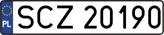 SCZ20190