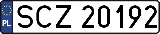 SCZ20192