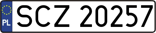 SCZ20257