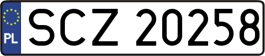 SCZ20258