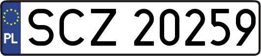 SCZ20259