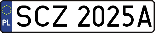 SCZ2025A
