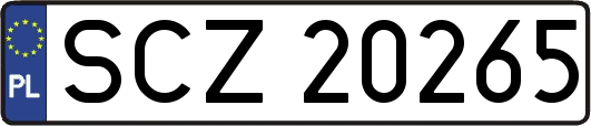 SCZ20265