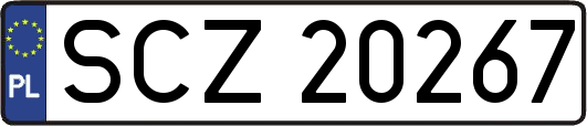 SCZ20267