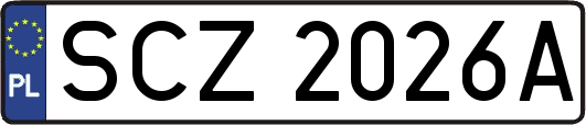 SCZ2026A