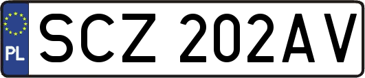 SCZ202AV