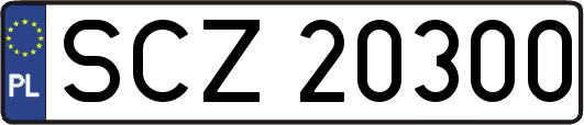 SCZ20300