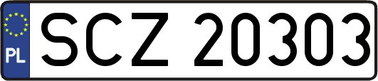 SCZ20303
