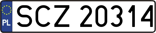 SCZ20314