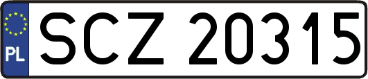 SCZ20315