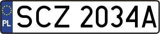 SCZ2034A
