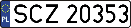 SCZ20353