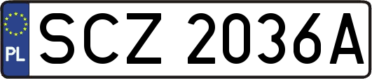 SCZ2036A