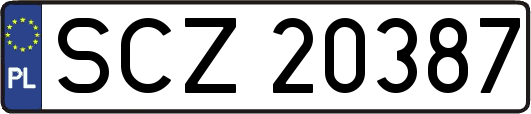SCZ20387