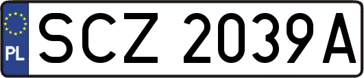 SCZ2039A