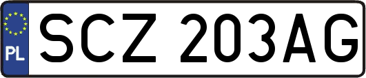 SCZ203AG