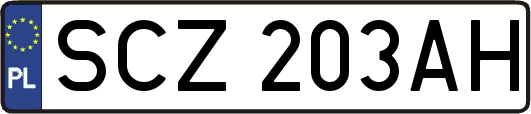 SCZ203AH