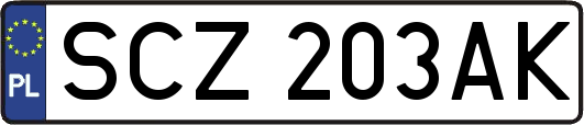 SCZ203AK