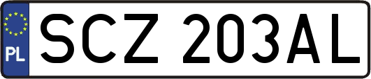 SCZ203AL