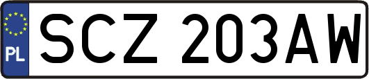 SCZ203AW