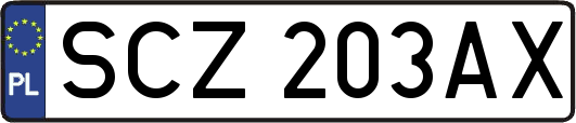 SCZ203AX