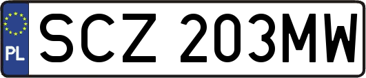 SCZ203MW