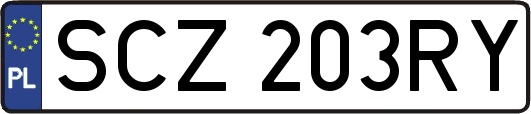 SCZ203RY