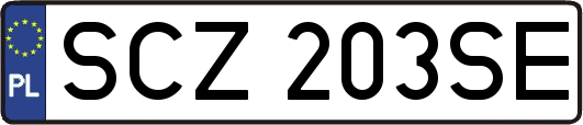 SCZ203SE