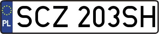 SCZ203SH