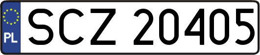 SCZ20405