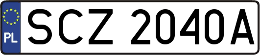 SCZ2040A