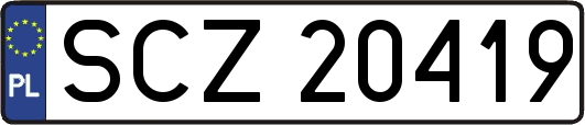 SCZ20419