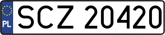 SCZ20420