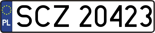 SCZ20423
