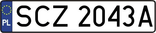SCZ2043A