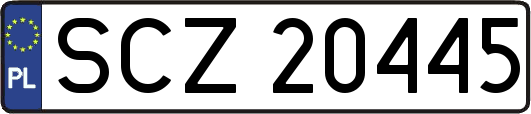 SCZ20445
