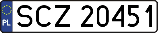 SCZ20451