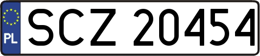 SCZ20454