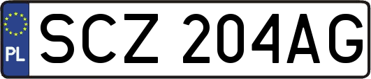 SCZ204AG