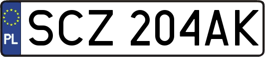 SCZ204AK