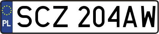 SCZ204AW