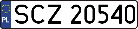 SCZ20540