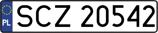 SCZ20542
